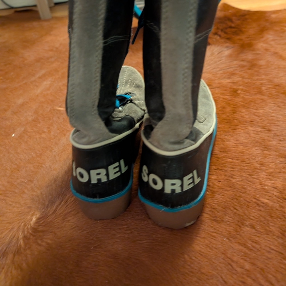 Sorrell winter snow boot